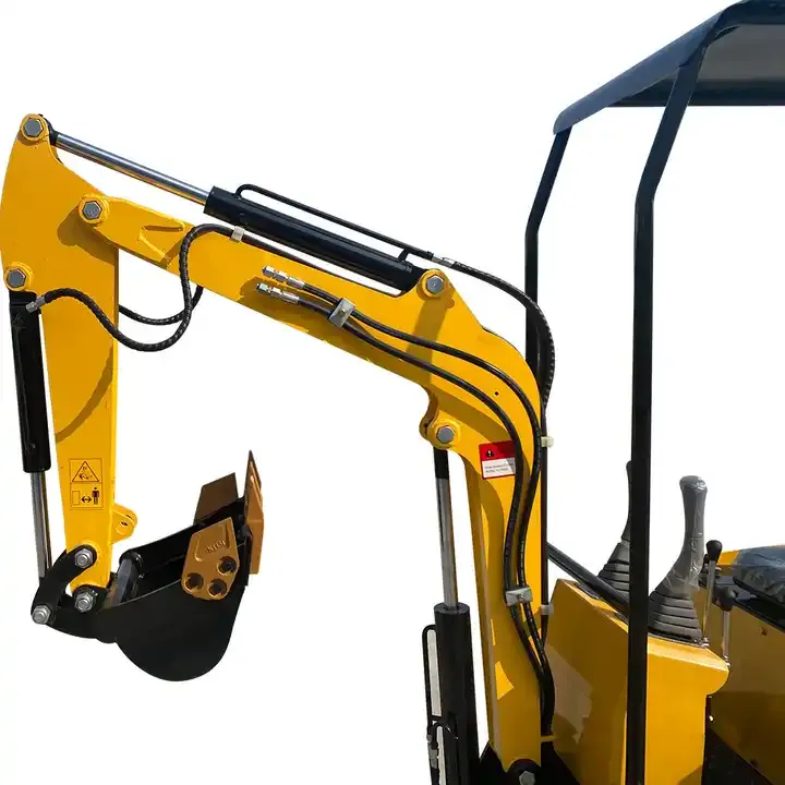 360 Degree Rotation Kubota Engine Small Digger 1.7t 2.5t Mini Excavator