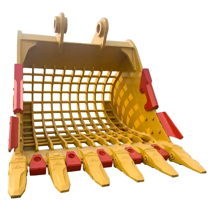 Construction Machinery Parts Excavator Attachment OEM Ripper Tooth