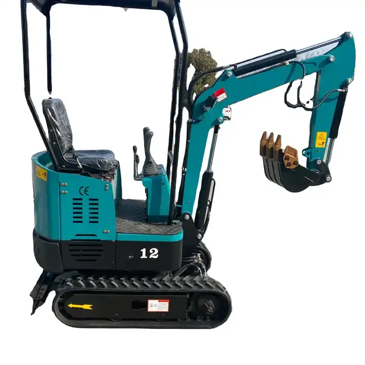 Heavy Duty Rock Bucket Excavator Parts Durable Material HD Bucket