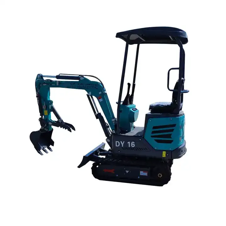 Hydraulic Crawler Micro Digger Kubota Diesel Engine Small Mini Excavator 3 Ton 3.5 Ton