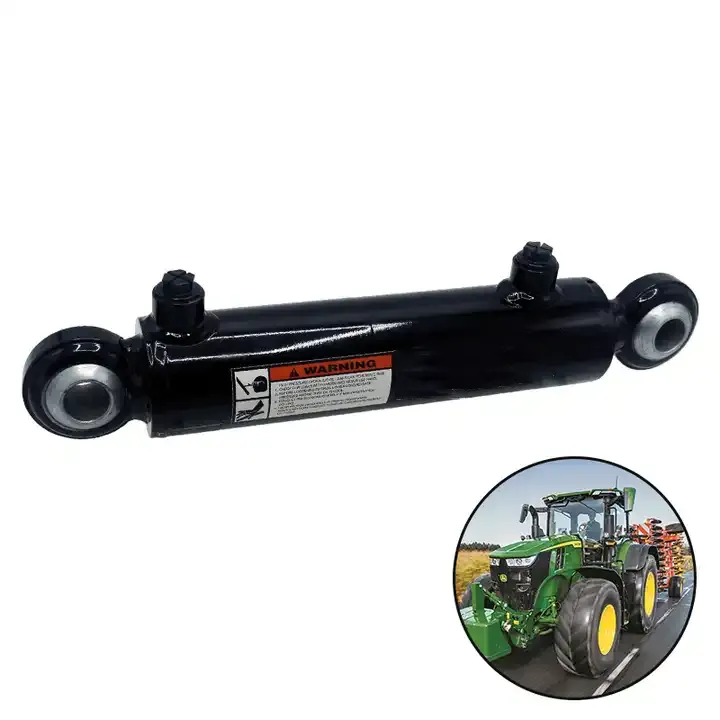 Professional Steering Hydraulic Cylinder Hydraulic Steering Cylinder For Farm Tractor