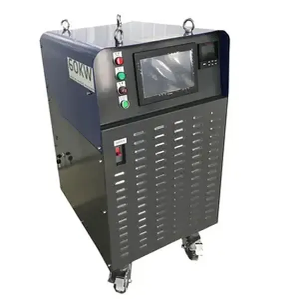 MYD Series 80KW Induction Heating Equipment for Post Weld Heat Treatment (PWHT)
