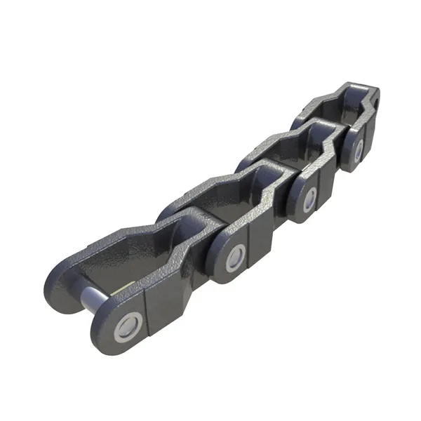 Cast Iron Chain F801 Crate Conveyor Chain CC Class