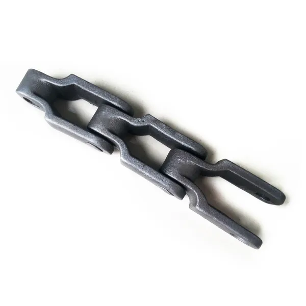 Cast Iron Chain F801 Crate Conveyor Chain CC Class