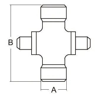 W2200 Series PTO Shaft-Replacement of Walterscheid PTO Shaft