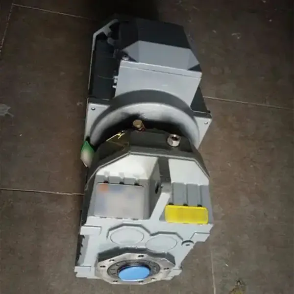 FA Series Helical Gearbox with Hollow Shaft Output