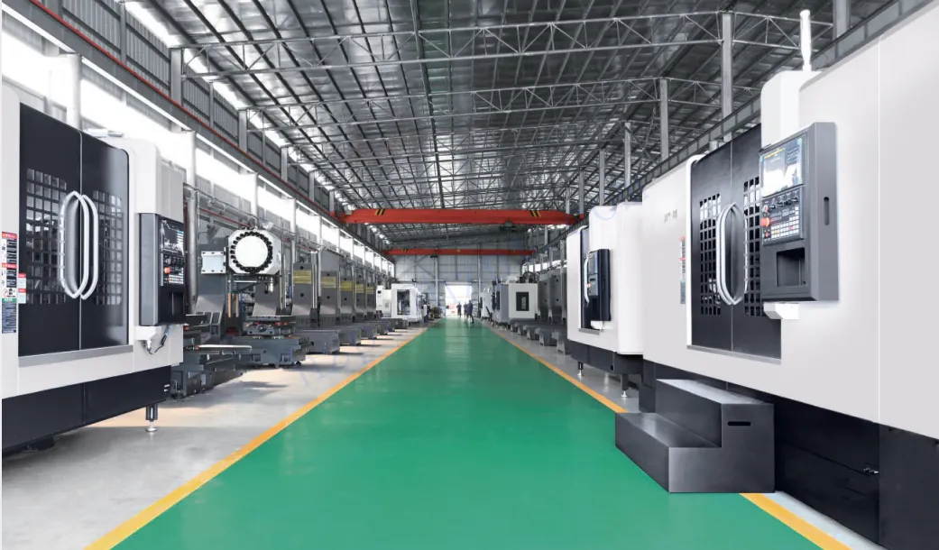 Dual-Spindle Power Turret Turning-Milling  Compound (With Y-Axis) RDF-TSX520LY RDF-TSX500LY RDF-TSK500LY RDF-TSX680LY