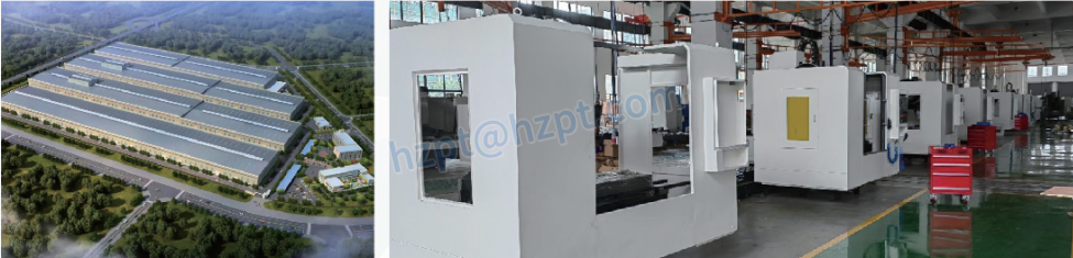 M-Series Vertical Machining Center CNC Machine