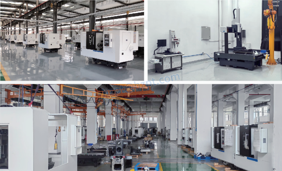 M-Series Vertical Machining Center CNC Machine