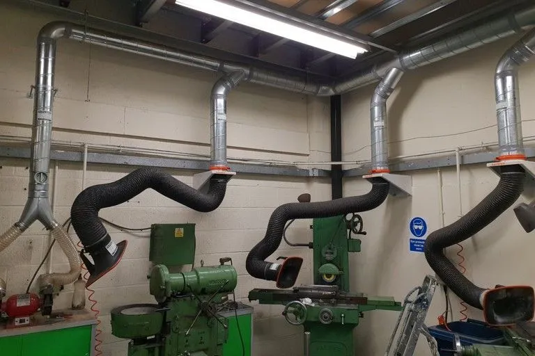 HL3-2A Low Noise Mixed Flow Fans