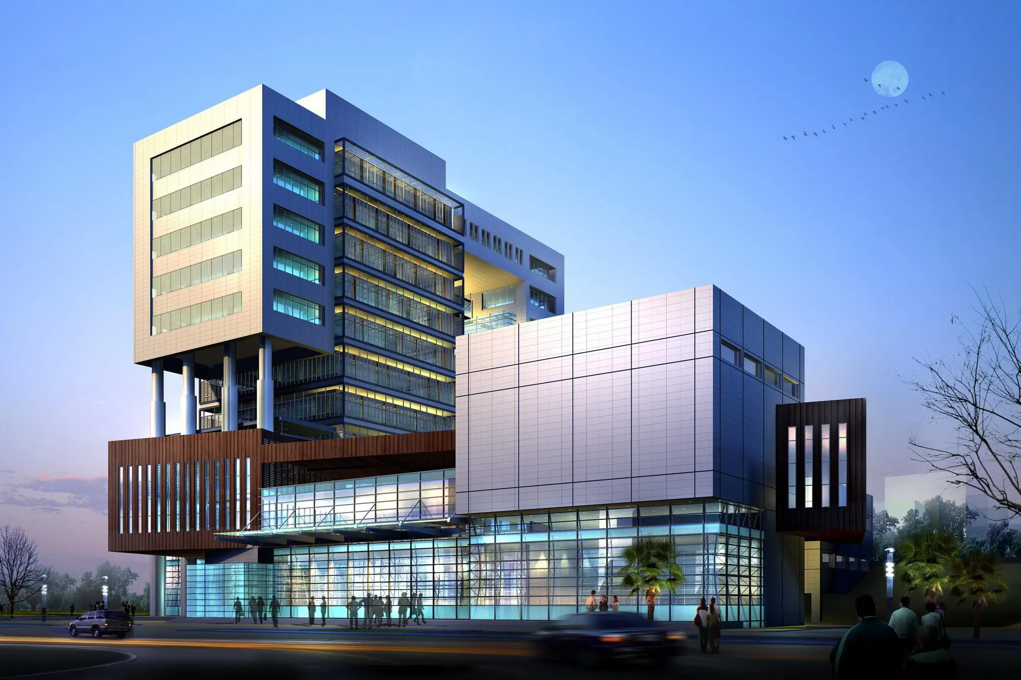 KHP Backward-Curved Centrifugal Fans For Air Conditioning