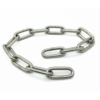 EPG30 Sus304 Stainless Steel Long Link Chain