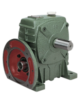 DA Series Single Standard Worm Gear Reducer WPDA