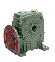 DKA Series Single Standard Worm Gear Reducer