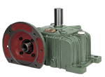 DX DO Series Single Standard Worm Gear Reducer WPDX WPDO
