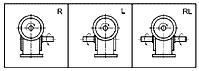 DSY Series Worm Gear Reducer