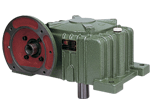 DX DO Series Single Standard Worm Gear Reducer WPDX WPDO