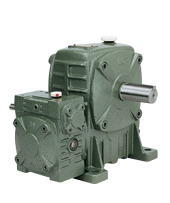 EA Series Double Worm Gear Reducer
