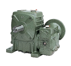 EDA Series Double Worm Gear Reducer