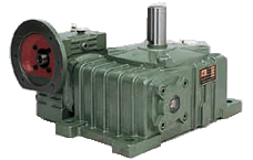 EDO Series Double Worm Gear Reducer