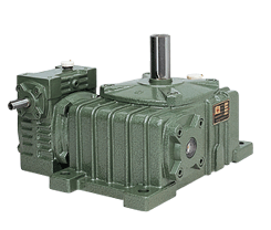 EO Series Double Worm Gear Reducer