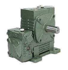 EWA Series Double Worm Gear Reducer