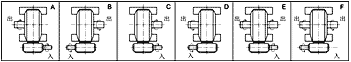 EWA Series Double Worm Gear Reducer