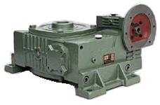 EWDKO Series Double Worm Gear Reducer