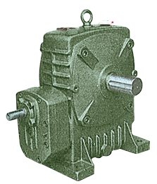 FA Series Double Worm Gear Reducer