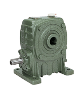 KA Series Single Standard Worm Gear Reducer WPKA