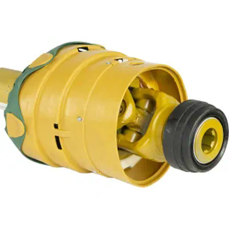 WWE2580 Series PTO Shaft-Replacement of Walterscheid PTO Shaft