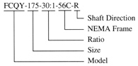 QY SeriesWorm Gear Reducer