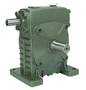 S Series Single Standard Worm Gear Reducer