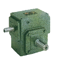 UY SeriesWorm Gear Reducer