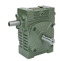 W Series Worm Gear Reducer