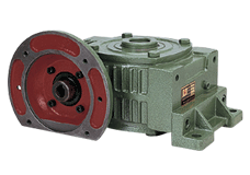 WDKO Series Worm Gear Reducer