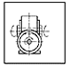 WDKY SeriesWorm Gear Reducer