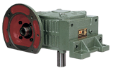 WDX WDO Series Worm Gear Reducer