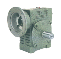 WDY SeriesWorm Gear Reducer