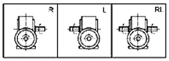 WDY SeriesWorm Gear Reducer