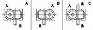 WDZ Series Worm Gear Reducer