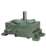 WX WO Series Worm Gear Reducer