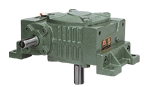 WX WO Series Worm Gear Reducer