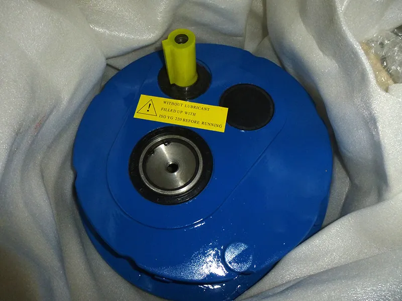 DXG50/DXG50 D Series Shaft Mounted Gearbox for Mining and Quarry