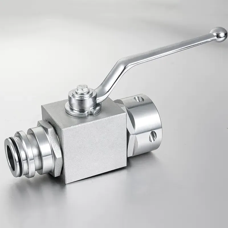 ZK-KBV Series Hydraulic Ball Valve for Coal Mine