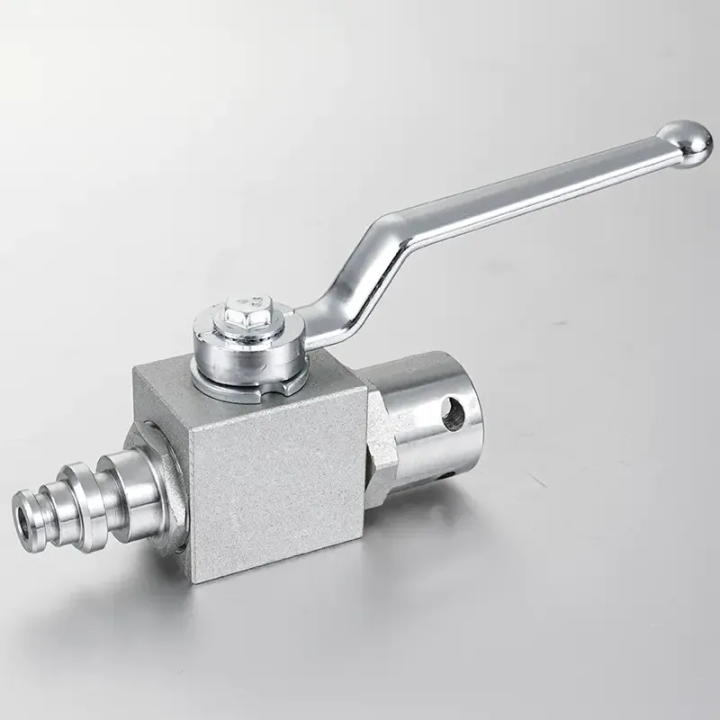 ZK-KBV Series Hydraulic Ball Valve for Coal Mine