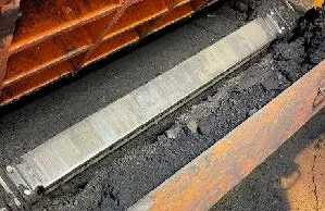 K Series Shuttle Car Scraper Chain