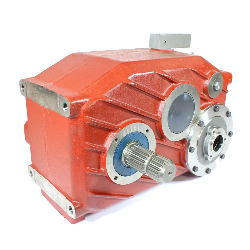 Feed Mixer Gearboxes - Replacement of Comer Code C3A, 1:1, 1,8:1