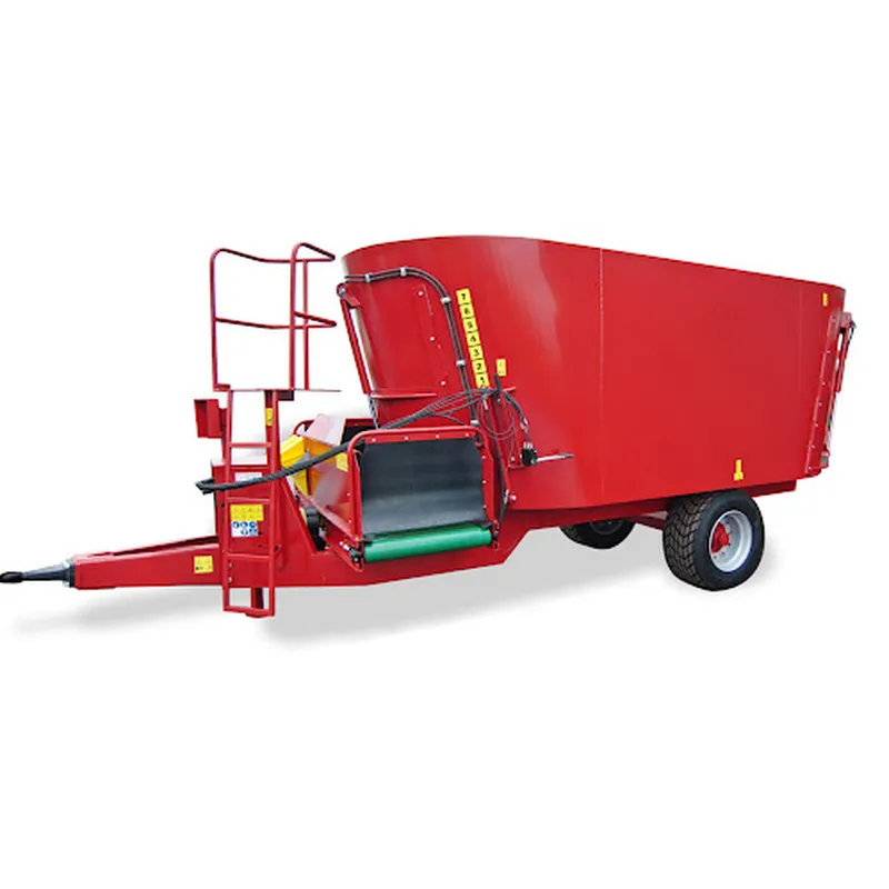 Feed Mixer Gearboxes - Replacement of Comer Code C3A, 1:1, 1,8:1