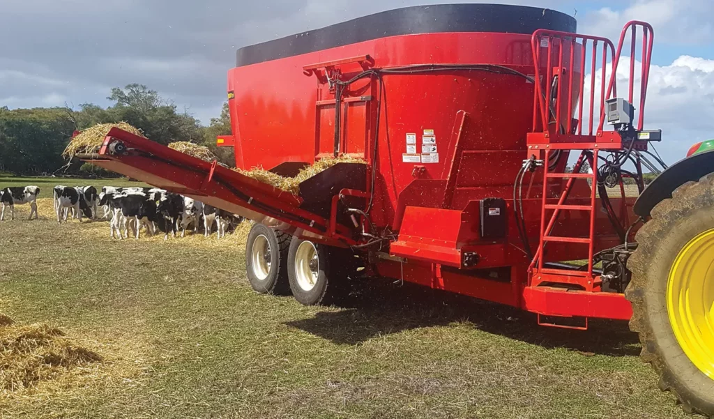 Feed Mixer Machines Gearboxes - Replacement of Comer Code PGA-1602